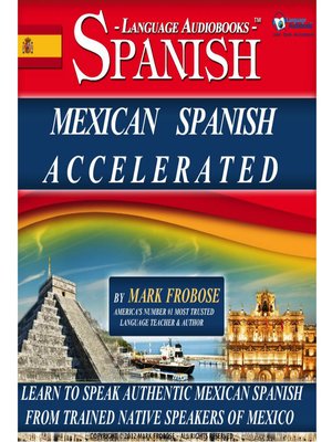cover image of Mexican Spanish Accelerated
